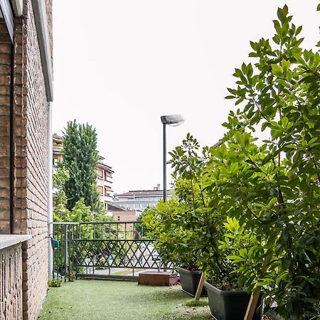 Color Notes Close To @Treviso Train Station Bagian luar foto